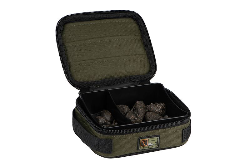 Кейс для грузил Fox R-Series Rigid Lead & Bits Bag Compact CLU440 фото