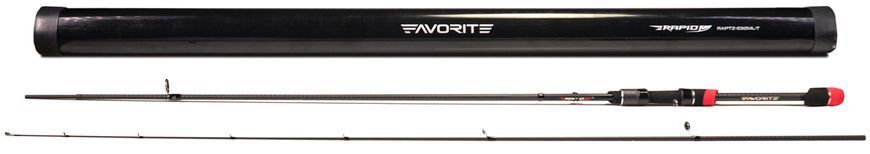 Favorite Rapid RAPTZ-632SUL-T 1.92m 1-5g Fast 1693.04.90 фото