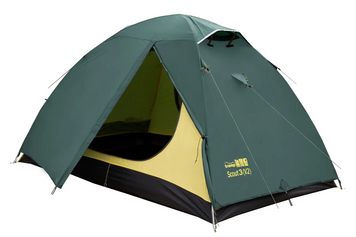 Tramp Scout 3 (v2) green UTRT-056 New UTRT-056 фото