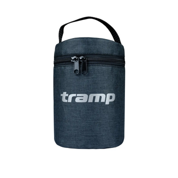 Термочехол для пищевого термоса Tramp 0.5/0,7л темно-серый UTRA-001-dark-grey фото