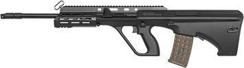 Винтовка страйкбольная ASG Steyr AUG A3 AEG Full-Auto Black кал. 6 мм 1956.00.22 фото