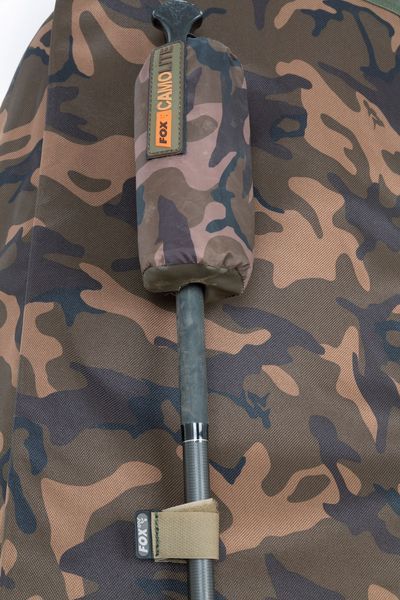 Чехол для удилищ Fox Camolite 13ft 3 + 3 Rod Case CLU404 фото