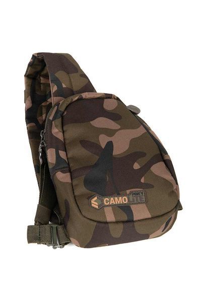 Наплічна сумка Fox Camolite Shoulder Wallet CLU500 фото