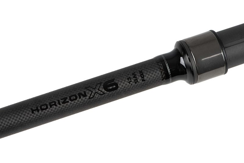 Вудилище Fox Horizon X6 Rods Full Shrink CRD343 фото