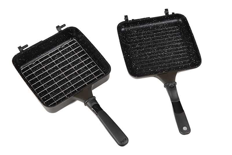 Двостороння сковорідка  Fox Cookware Multi-Pan CCW042 фото