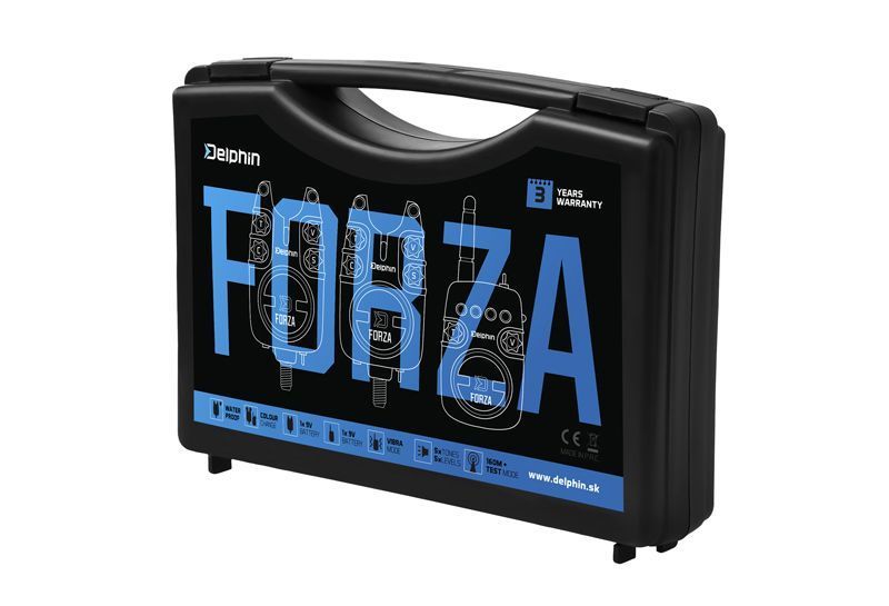 Набір сигналізаторів Delphin FORZA LIFE+ 4+1  101005645 фото