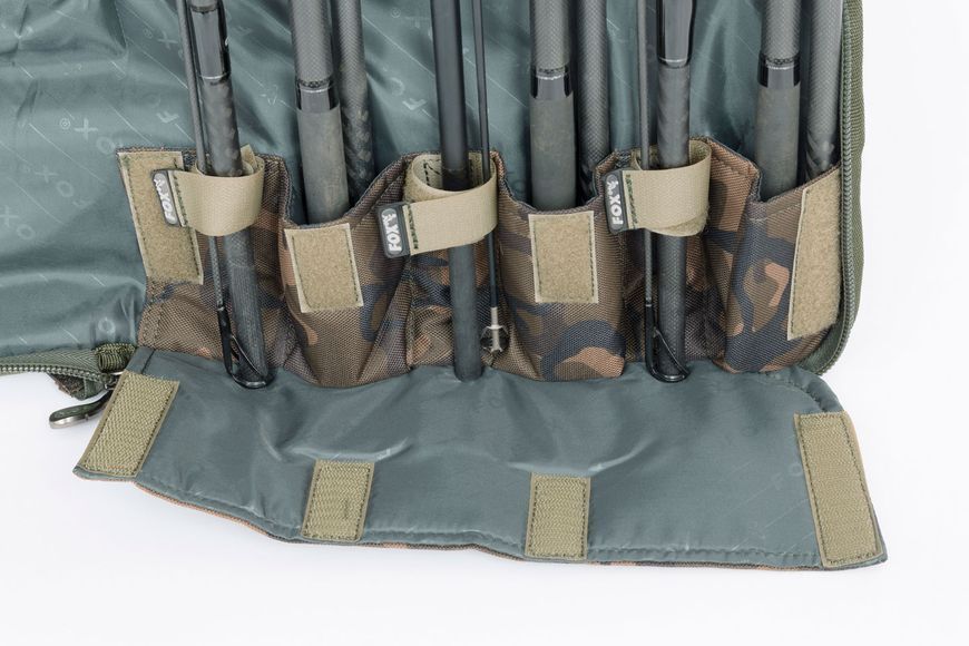 Чехол для удилищ Fox Camolite 13ft 3 + 3 Rod Case CLU404 фото