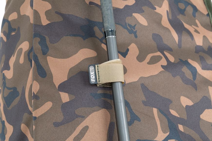 Чехол для удилищ Fox Camolite 13ft 3 + 3 Rod Case CLU404 фото