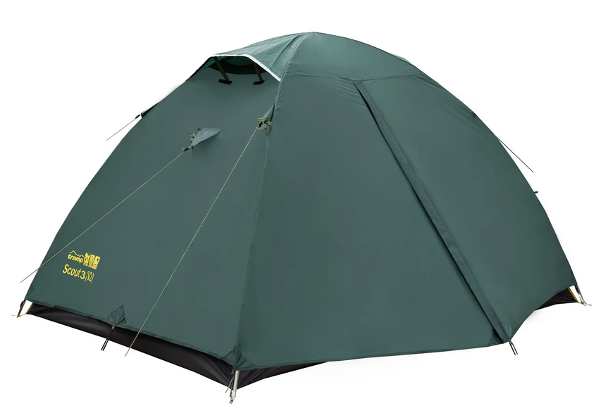 Tramp Scout 3 (v2) green UTRT-056 New UTRT-056 фото