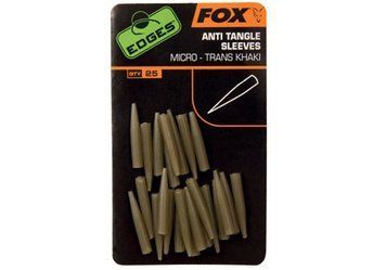 Протизакручувач силіконовий Fox Edges Anti-tangle Sleeve Micro CAC555 фото