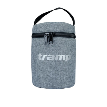 Термочехол для пищевого термоса Tramp 0.5/0,7 л серый UTRA-001-grey фото