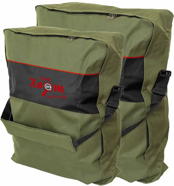 Carp Zoom Avix Extreme Bedchair Bag, 80x80x20 см CZ6239 фото