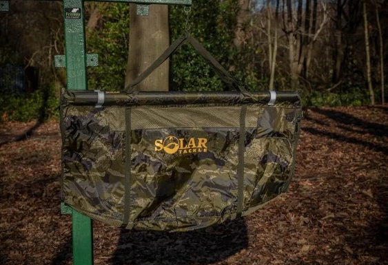 Сумка для зважування плаваюча Solar UNDERCOVER CAMO WEIGH SLINGS CA26 фото