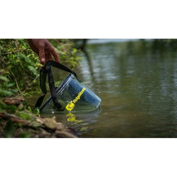 Відро Ridge Monkey Perspective Collapsible Bucket 15L RM297 фото