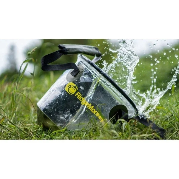 Відро Ridge Monkey Perspective Collapsible Bucket 15L RM297 фото