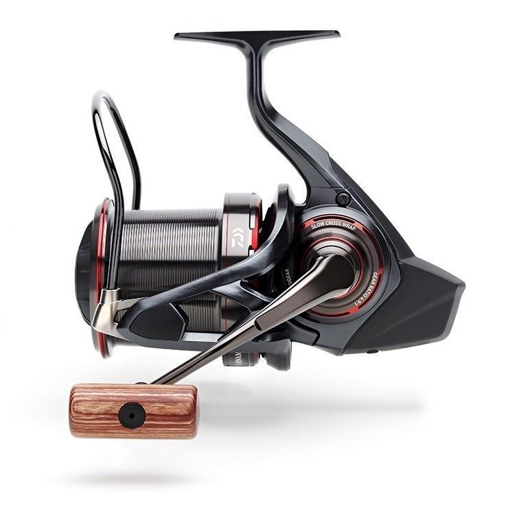 Купити котушку Daiwa Tournament Basia 45 SCW QD в Україні