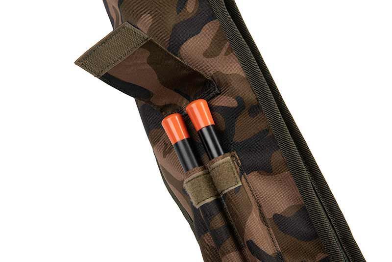 Чехол для сподовых удилищ Fox Camolite 13FT Double Spod Rod Jacket CLU456 фото