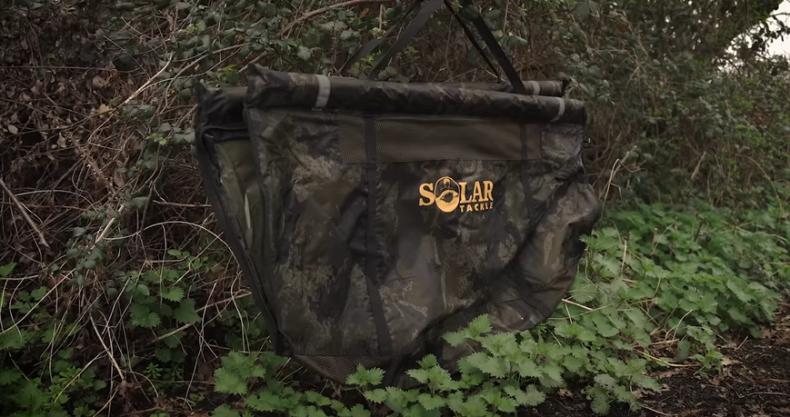 Мат для взвешивания Solar UNDERCOVER CAMO WEIGH SLINGS CA26 фото