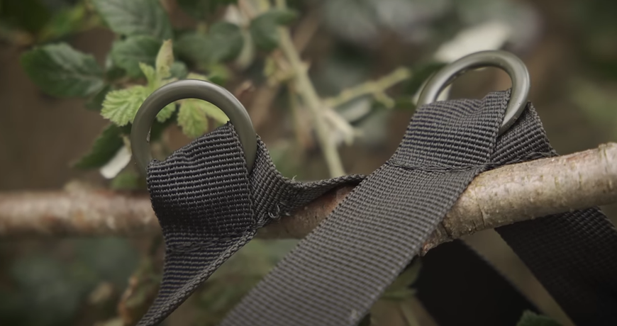 Мат для взвешивания Solar UNDERCOVER CAMO WEIGH SLINGS CA26 фото