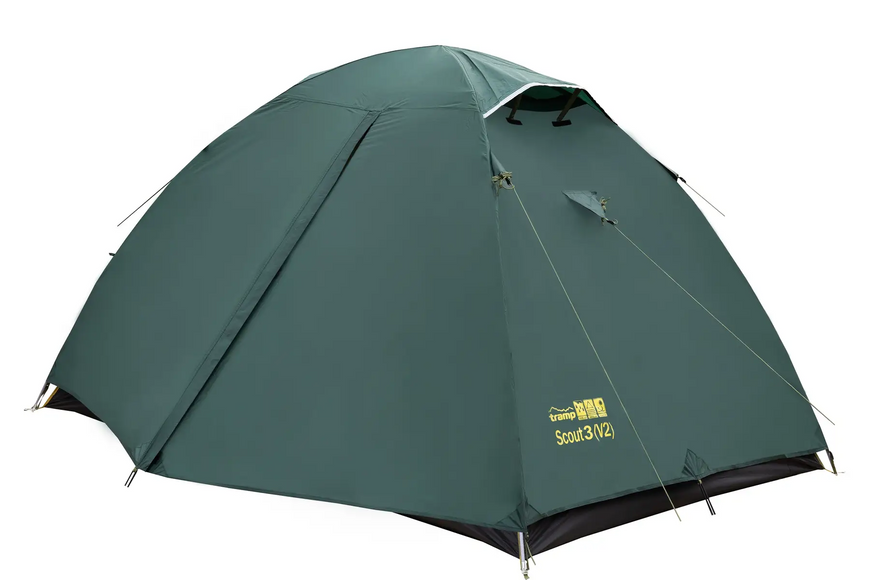 Tramp Nishe 3 (v2) green UTRT-054 New UTRT-054 фото