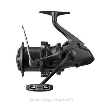 Котушка Shimano Ultegra XR 14000 XTD(no spare spool) ULTXR14000XTDNSS фото