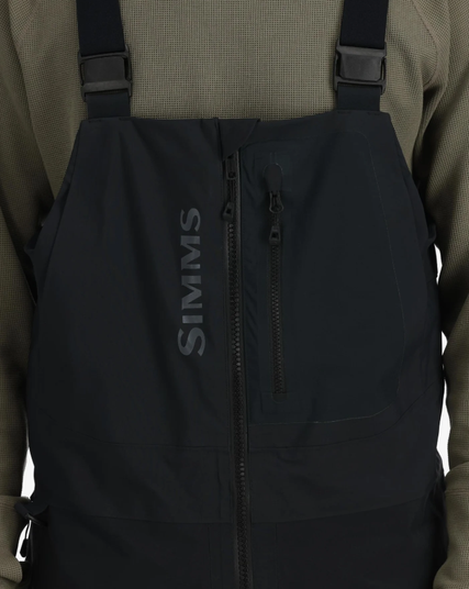 Купить Комбенезон Simms ProDry GORE-TEX Bib New Black S 13863-001