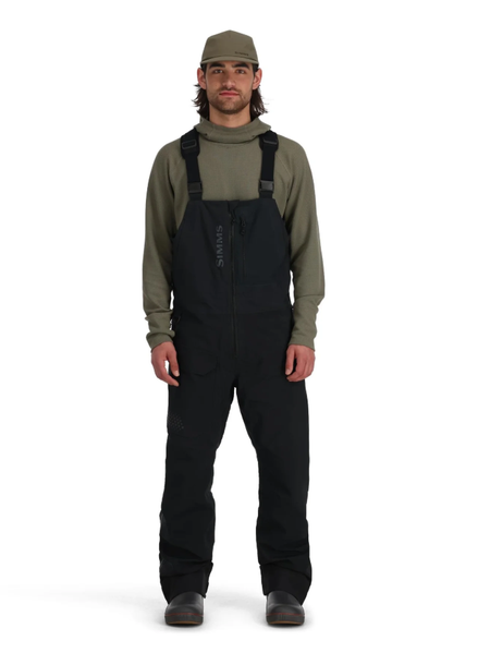 Комбенезон Simms ProDry GORE-TEX Bib New Black S 13863-001-20 фото