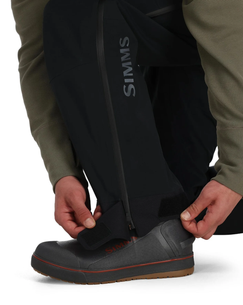 Комбенезон Simms ProDry GORE-TEX Bib New Black S 13863-001-20 фото