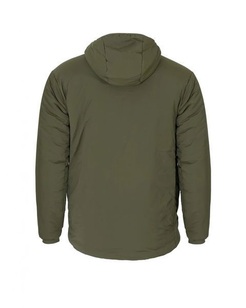 Куртка Korda Insulated Hooded Jacket Dark Olive KCL769 фото