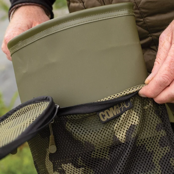 Korda Compac Boilie Caddy with Insert KLUG11 фото