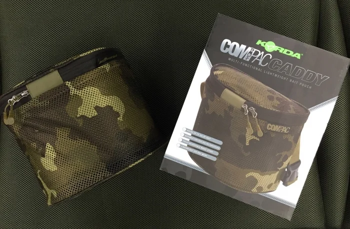 Korda Compac Boilie Caddy with Insert KLUG11 фото