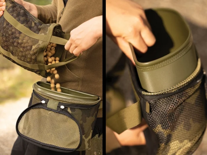 Korda Compac Boilie Caddy with Insert KLUG11 фото