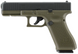 Пистолет пневматический Umarex Glock 17 Gen5 Blowback CO2 кал 4,5 мм BB Green 3986.04.79 фото 1