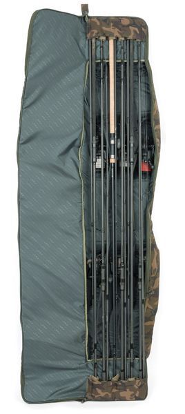 Чехол для удилищ Fox Camolite 12ft 3 + 3 Rod Case CLU403 фото