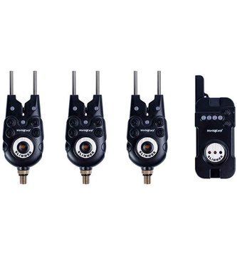 WORLD4CARP SLIMMER 3+1 WC340-3 фото