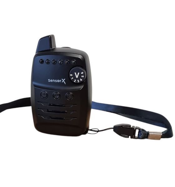 Набір сигналізаторів клювання W4C Sensor X 4+1 WC360 фото