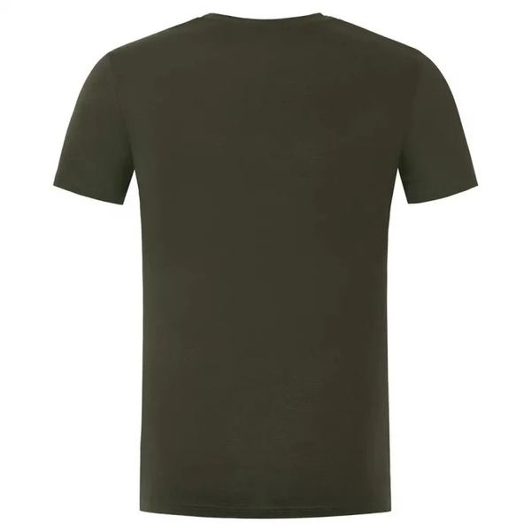 Korda Outline Dark Olive T-Shirt S KCL737 фото