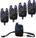 Набір сигналізаторів клювання W4C Sensor X 4+1 WC360 фото 10