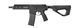 Винтовка страйкбольная ASG H-15 CQB Hybrid Series AEG Black кал. 6 мм 1956.00.02 фото 1
