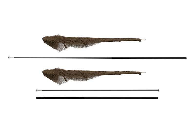 Подсак Підсак Fox Horizon X3-S Landing Net 42 8ft / 243cm 2pc CLN060 фото