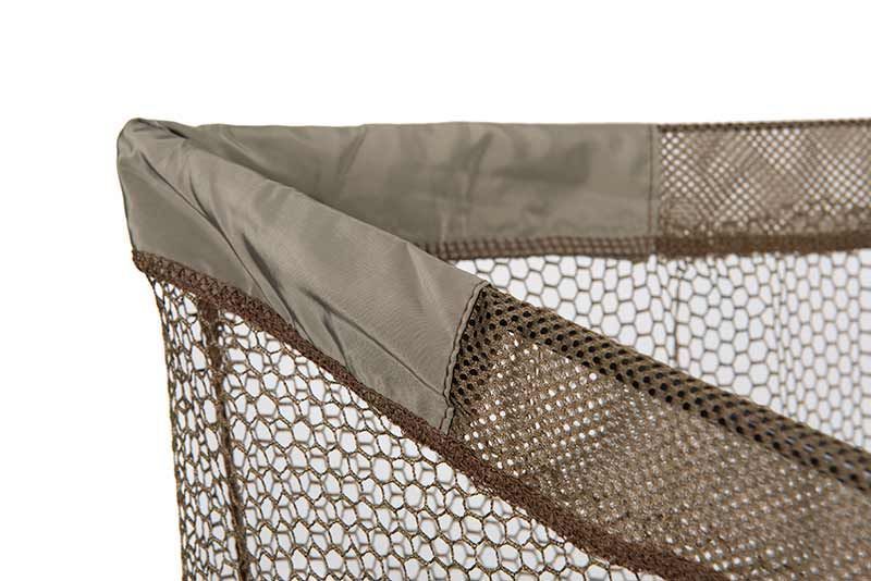 Подсак Підсак Fox Horizon X3-S Landing Net 42 8ft / 243cm 2pc CLN060 фото