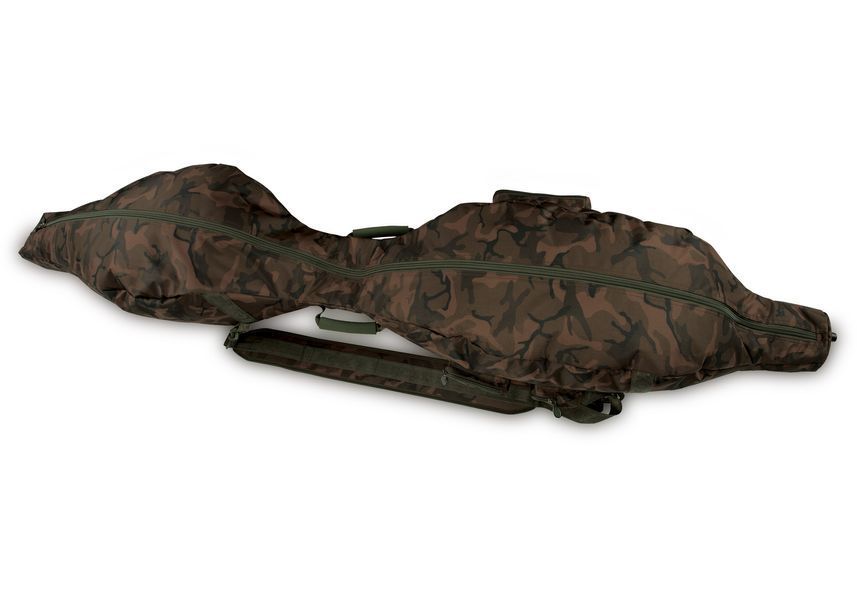 Чехол для удилищ Fox Camolite 3up2down 12ft 5 Rod Holdall CLU288 фото