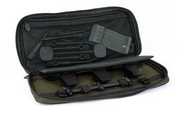 Сумка для бузбарів Fox R Series 3 rod Buzz Bar Bag CLU382 фото