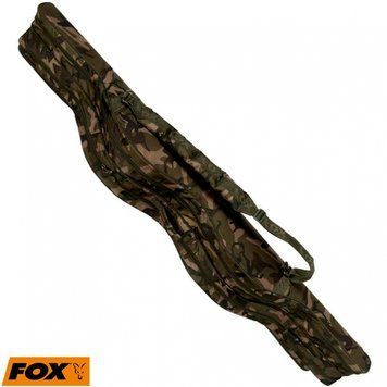 Чохол для вудилищ Fox Camolite Hardcase 4 Rod 12ft CLU464 фото