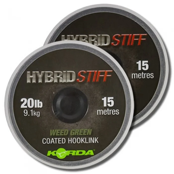 Korda Hybrid Stiff Gravel Brown 20lb KHY6 фото