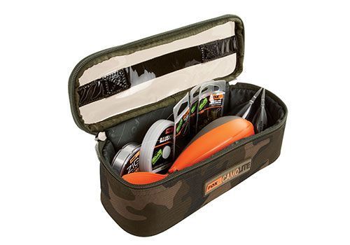 Кейс для аксесуарів Fox Accessory Bag Camolite Small CLU301 фото