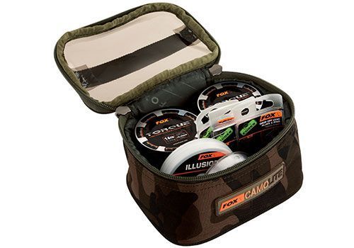 Кейс для аксесуарів Fox Accessory Bag Camolite Small CLU301 фото