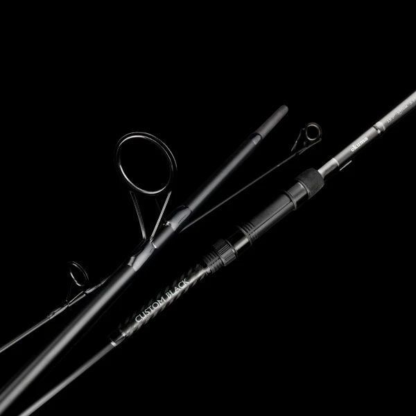 Удилище Okuma Custom Black Carp 13ft 3.5lb 3sec CB-CA-1303H фото
