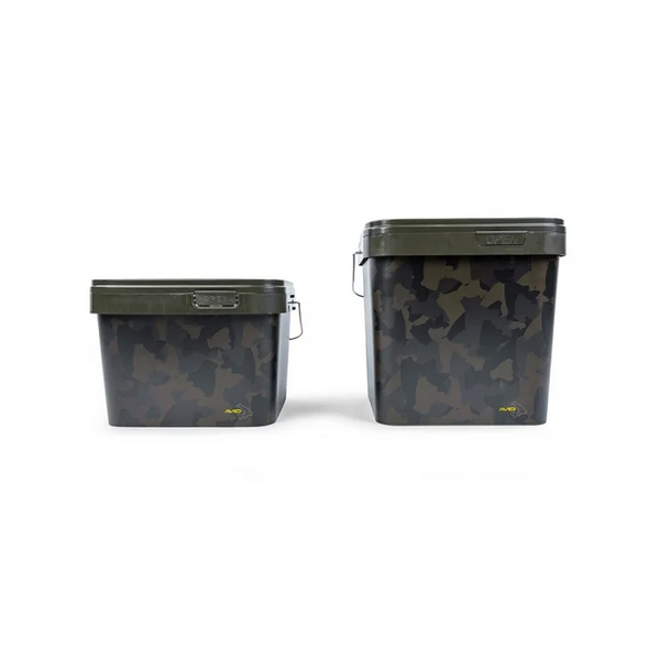 Ведро Avid Carp Camo Bucket 17L A0640060 фото
