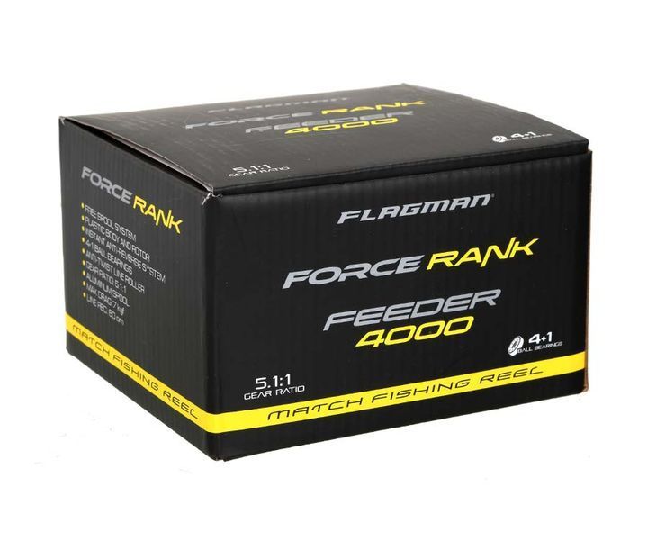 Flagman Force Rank Feeder 5000 FS FRFFS5000 фото